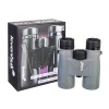 Levenhuk Karma PLUS 12x42  Компактный, Влагостойкий, Карманный Бинокль с Призмой Руф