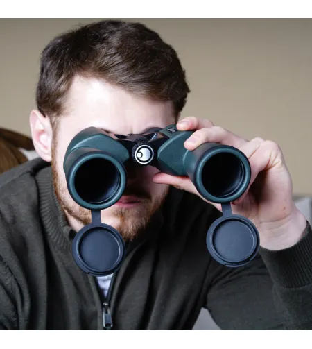 Levenhuk Sherman PRO 10x50   Kompaktne Porro prisma Veekindel binokkel