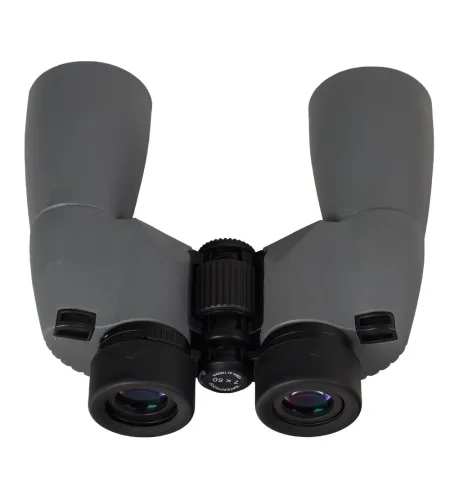 Levenhuk Sherman PLUS 7x50 Compact Porro Prism Waterproof Binoculars