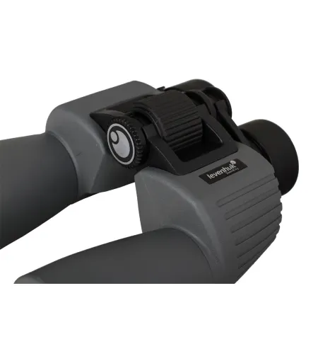 Levenhuk Sherman PLUS 7x50 Compact Porro Prism Waterproof Binoculars