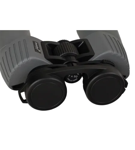 Levenhuk Sherman PLUS 7x50 Compact Porro Prism Waterproof Binoculars