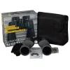 Levenhuk Sherman PLUS 7x50 Compact Porro Prism Waterproof Binoculars