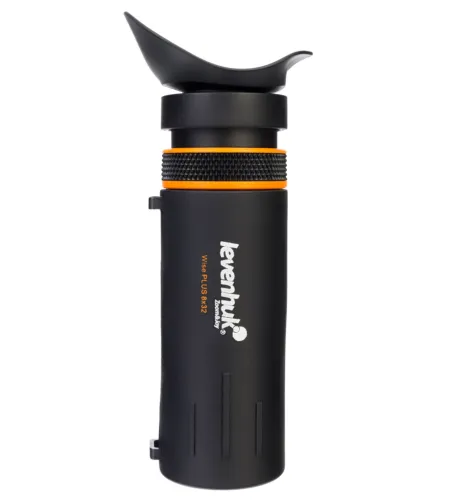 Levenhuk Wise PLUS 8x32 Kompakts Kabatas Mitrumizturīgs Monoklis