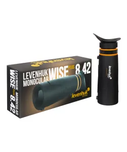 Levenhuk Wise PLUS 8x42 Monocular