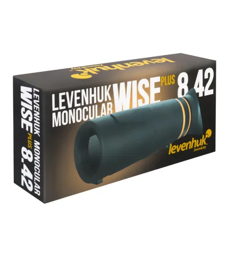 Монокуляр Levenhuk Wise PLUS 8x42