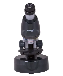 Microscope for children, Levenhuk LabZZ M101 Moonstone, 40x-640x, with Experiment kit