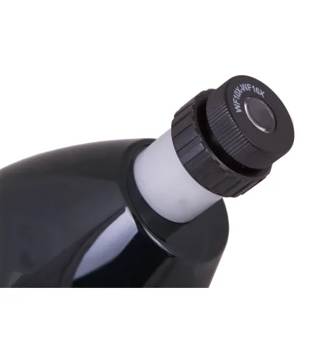 Microscope for children, Levenhuk LabZZ M101 Moonstone, 40x-640x, with Experiment kit