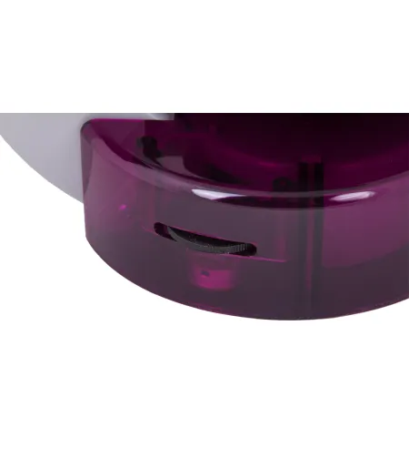 Mikroskops bērniem, Levenhuk LabZZ M101 Amethyst, 40x-640x, ar Eksperimenta komplektu