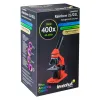 Mikroskops Levenhuk Rainbow 2L Mēnessakmens 40x-400x ar eksperimenta komplektu K50