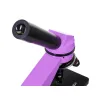 Mikroskopas Levenhuk Rainbow 2L Amethyst 40x - 400x su eksperimento komplektu K50