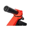 Microscope Levenhuk Rainbow 2L Orange 40x-400x with experiment kit K50