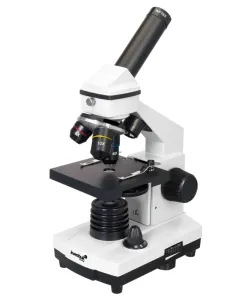 Microscope Levenhuk Rainbow 2L PLUS Moonstone 64x - 640x with experiment kit K50
