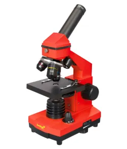 Levenhuk Rainbow 2L PLUS Mikroskoop 64x - 640x su eksperimento komplektu K50