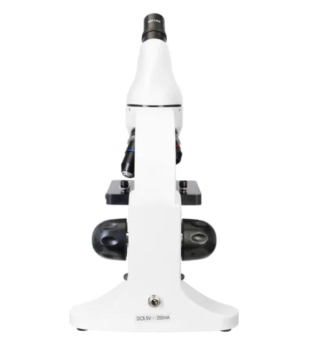 Mikroskoop Levenhuk Rainbow 50L Kuukivi 40x - 800x koos eksperimentaalse komplektiga K50