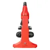 Микроскоп Levenhuk Rainbow 50L Апельсин 40x - 800x с экспериментальным комплектом K50