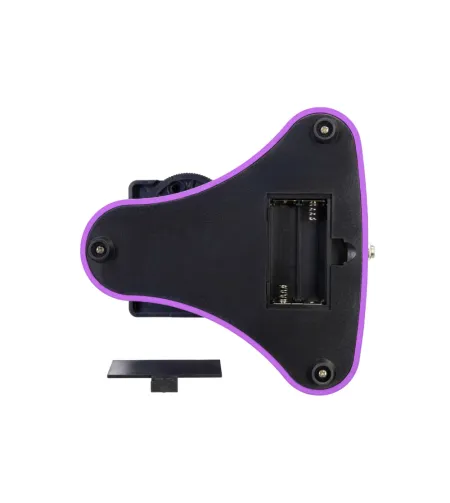 Mикроскоп Levenhuk Rainbow 50L PLUS Amethyst 64x–1280x с экспериментальным комплектом К50