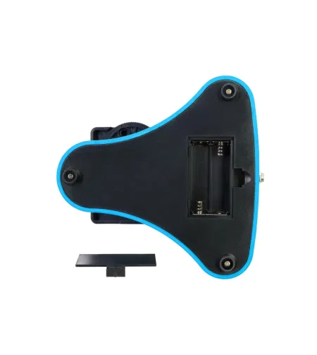 Mикроскоп Levenhuk Rainbow 50L PLUS Azure 64x–1280x с экспериментальным комплектом К50