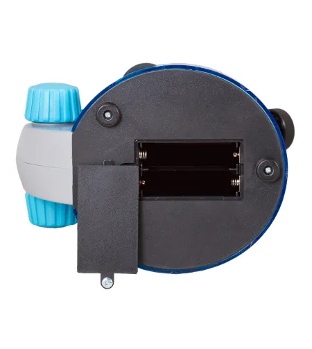 Микроскоп для детейб Levenhuk LabZZ M101 Лазурь, 40х-640х, с набором для экспериментов