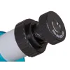 (RU) Микроскоп детский, Levenhuk LabZZ M101 Azure&bsol;Лазурь, 40х-640х,