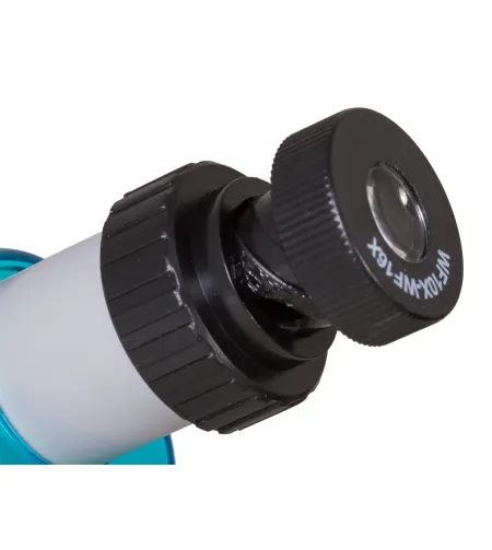 (RU) Микроскоп детский, Levenhuk LabZZ M101 Azure&bsol;Лазурь, 40х-640х,