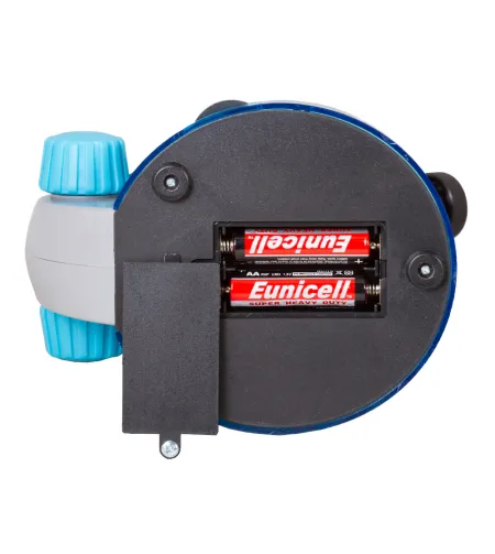 (RU) Микроскоп детский, Levenhuk LabZZ M101 Azure&bsol;Лазурь, 40х-640х,