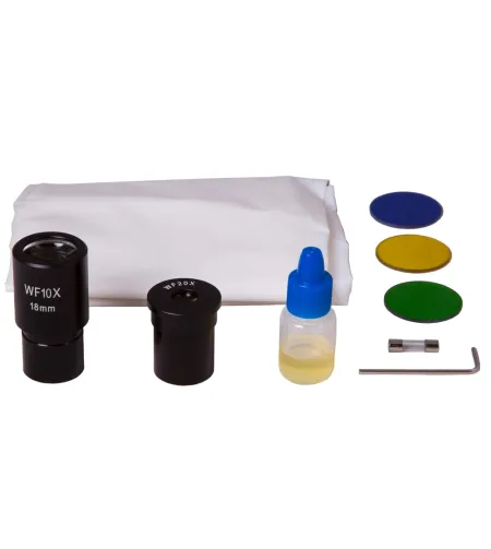 Levenhuk  700M monoklinis mikroskopas