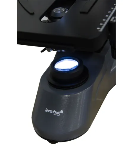 Levenhuk  720B binoklinis mikroskopas