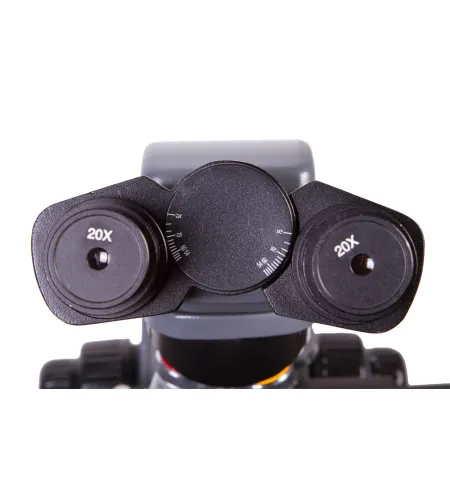 Levenhuk  720B binoklinis mikroskopas