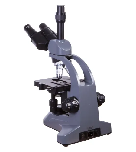 Levenhuk  740T trinoklinis mikroskopas