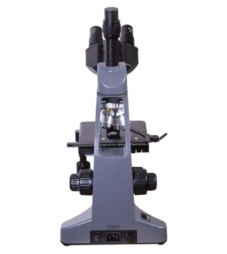 Levenhuk  740T trinoklinis mikroskopas