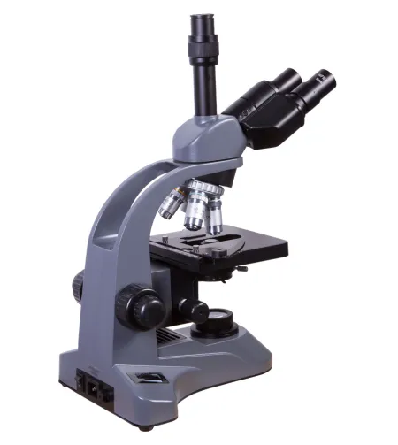 Levenhuk  740T trinoklinis mikroskopas