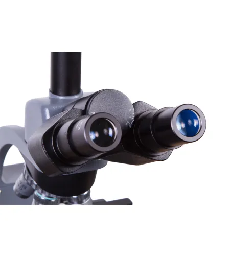 Levenhuk  740T trinoklinis mikroskopas