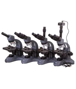 Levenhuk  D740T 5.1M skaitmeninis trinoklinis mikroskopas