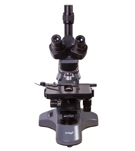 Levenhuk  D740T 5.1M skaitmeninis trinoklinis mikroskopas