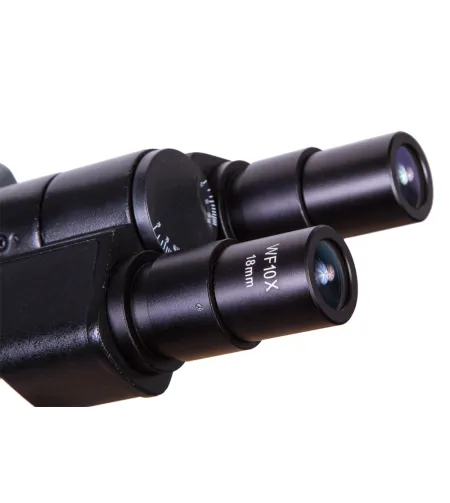 Levenhuk  D740T 5.1M skaitmeninis trinoklinis mikroskopas