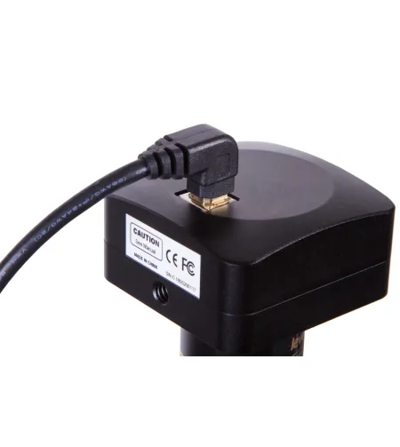 Levenhuk  D740T 5.1M skaitmeninis trinoklinis mikroskopas