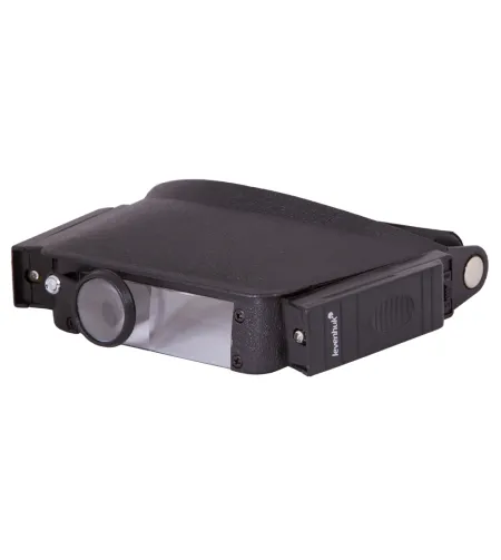 Лупа налобная Levenhuk Zeno Vizor H1 1.5x-8x