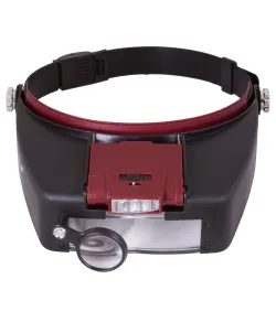 Levenhuk Zeno Vizor H2 peasuurendusklaas 1.5x - 8x