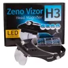 Levenhuk Zeno Vizor H3 Head Magnifier  1.2x-3.5x