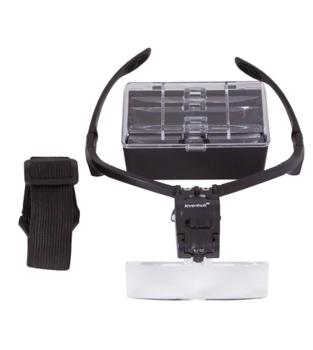 Levenhuk Zeno Vizor G3+ Magnifying Glasses