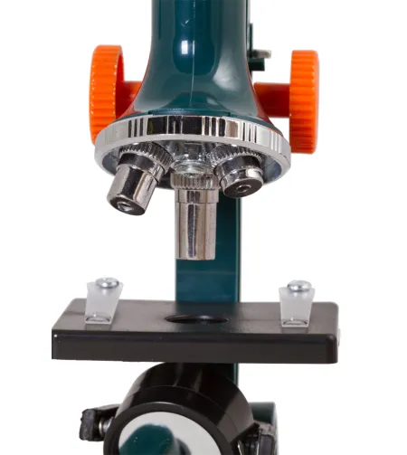 Microscope & Telescope & Binocular Kit  Levenhuk LabZZ MTB3 Plus (experiment kit included)