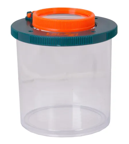 Levenhuk LabZZ C1 2x-3x Insektu Trauks ar Palielināmo Lupu