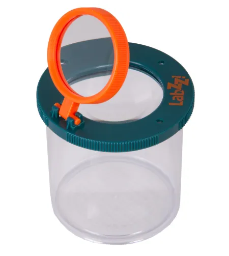 Levenhuk LabZZ C1 2x-3x Insektu Trauks ar Palielināmo Lupu