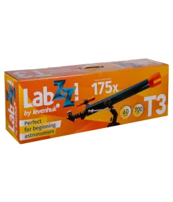 Teleskops Bērniem Levenhuk LabZZ T3 60/700 56–175x