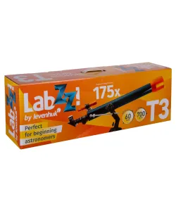 Teleskops Bērniem Levenhuk LabZZ T3 60/700 56–175x
