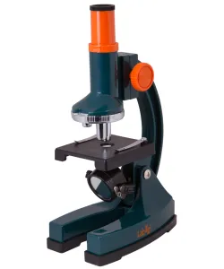 Microscope for children with experiment kit Levenhuk LabZZ M1 100x-300x