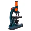 Microscope for children with experiment kit Levenhuk LabZZ M2 Microscope 100x-900x
