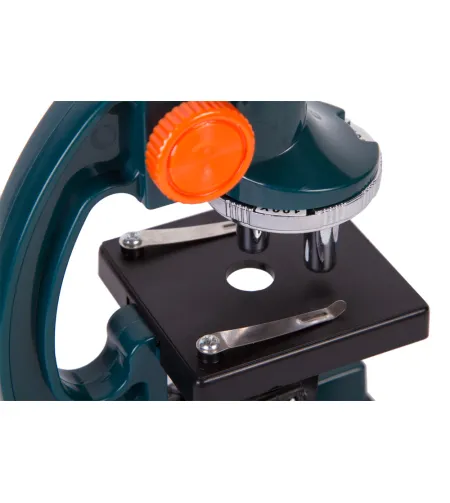 Microscope for children with experiment kit Levenhuk LabZZ M2 Microscope 100x-900x
