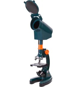 Mikroskopas su projektoriumi Levenhuk LabZZ M3 300x-1200x