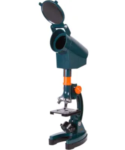 Microscope with projector Levenhuk LabZZ M3 300x-1200x